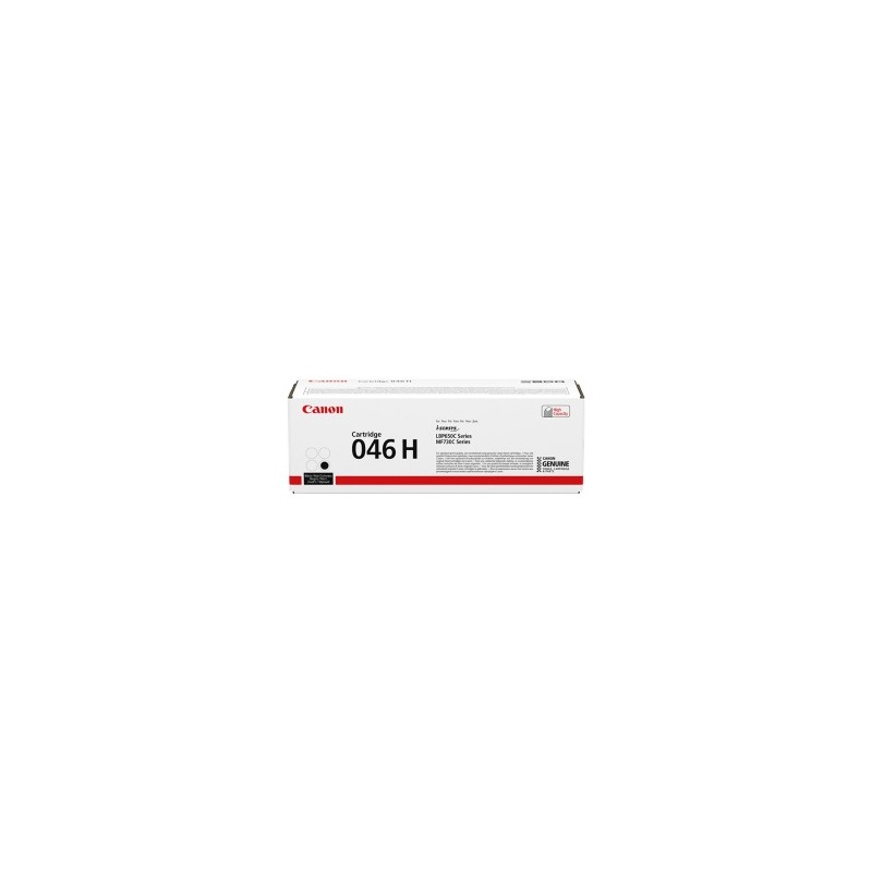 CANON TONER NERO 046HBK 1254C002 6300 COPIE ORIGINALE CANON TONER NERO 046HBK 1254C002 6300 COPIE ORIGINALE