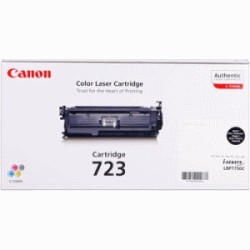 CANON TONER NERO 723H 2645B002 10000 COPIE ORIGINALE