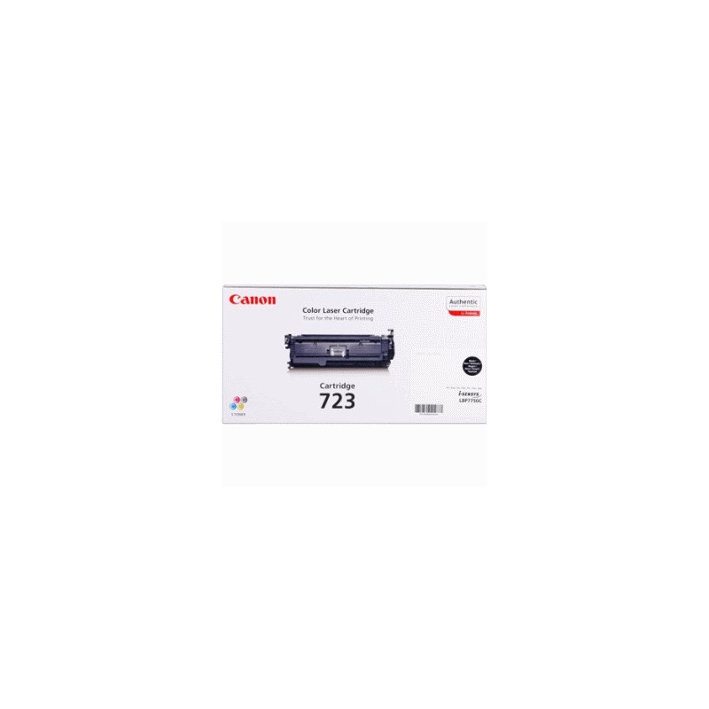 CANON TONER NERO 723H 2645B002 10000 COPIE ORIGINALE CANON TONER NERO 723H 2645B002 10000 COPIE ORIGINALE