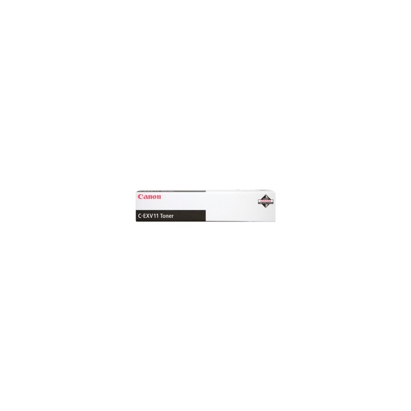 CANON TONER NERO C-EXV11 9629A002 21000 COPIE ORIGINALE CANON TONER NERO C-EXV11 9629A002 21000 COPIE ORIGINALE