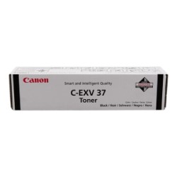 CANON TONER NERO C-EXV37 2787B002 15000 COPIE ORIGINALE