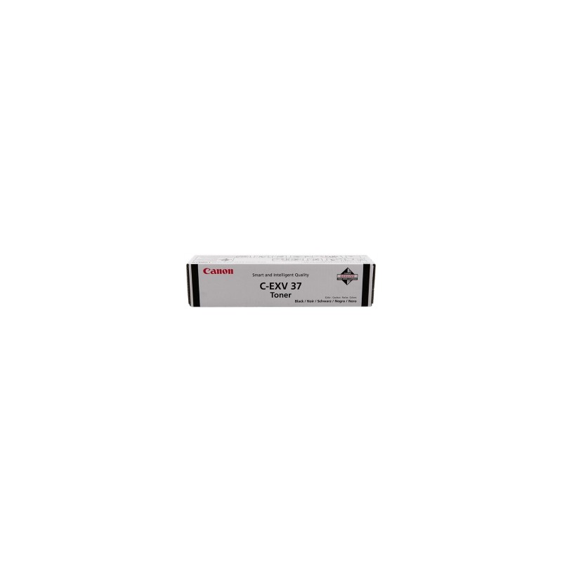 CANON TONER NERO C-EXV37 2787B002 15000 COPIE ORIGINALE CANON TONER NERO C-EXV37 2787B002 15000 COPIE ORIGINALE