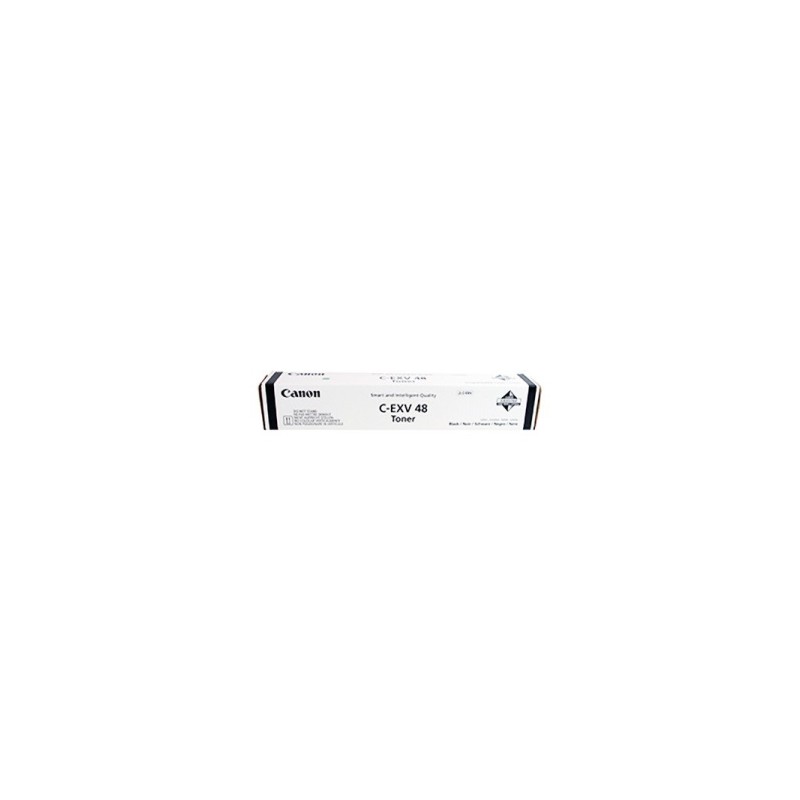 CANON TONER NERO C-EXV48BK 9106B002 16500 COPIE ORIGINALE CANON TONER NERO C-EXV48BK 9106B002 16500 COPIE ORIGINALE