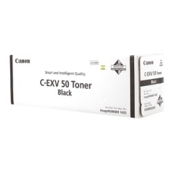 CANON TONER NERO C-EXV50 9436B002 24000 COPIE ORIGINALE