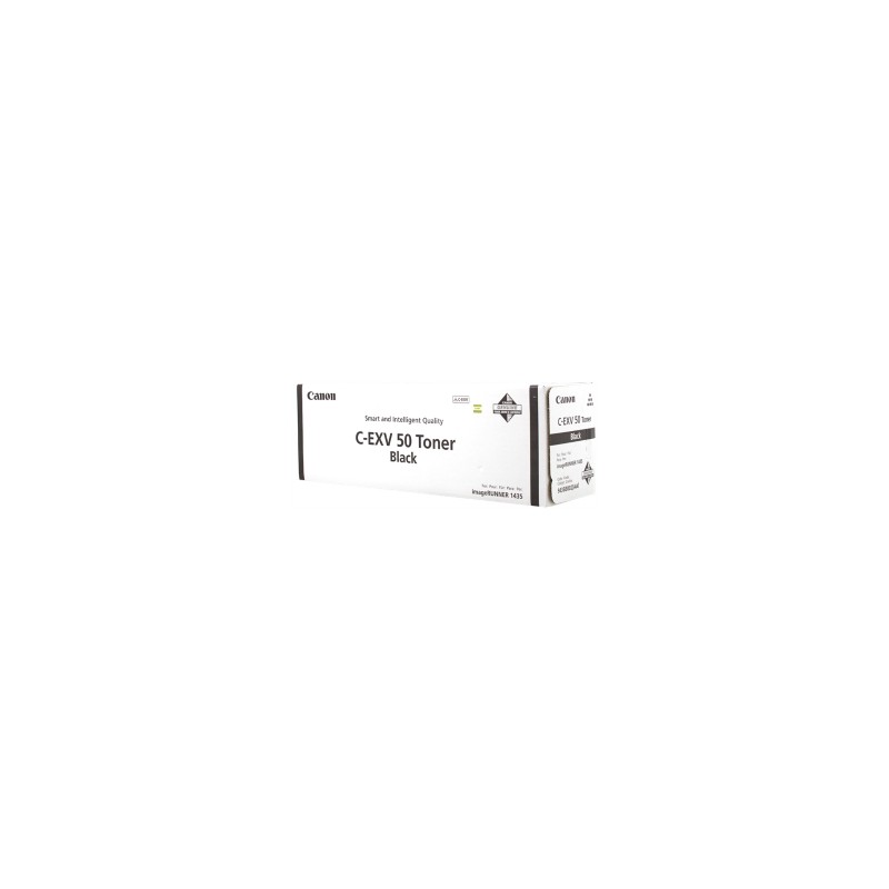 CANON TONER NERO C-EXV50 9436B002 24000 COPIE ORIGINALE CANON TONER NERO C-EXV50 9436B002 24000 COPIE ORIGINALE