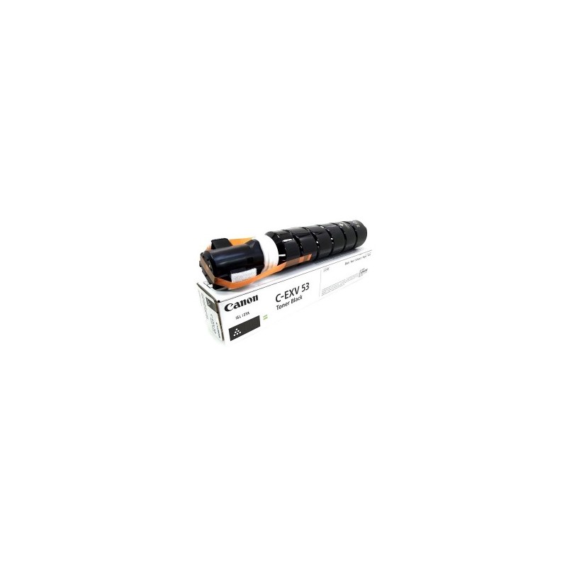 CANON TONER NERO C-EXV53 0473C002 42100 COPIE ORIGINALE