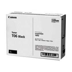 CANON TONER NERO T06 3526C002 20500 COPIE ORIGINALE