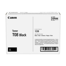 CANON TONER NERO T08 3010C006 11000 COPIE ORIGINALE