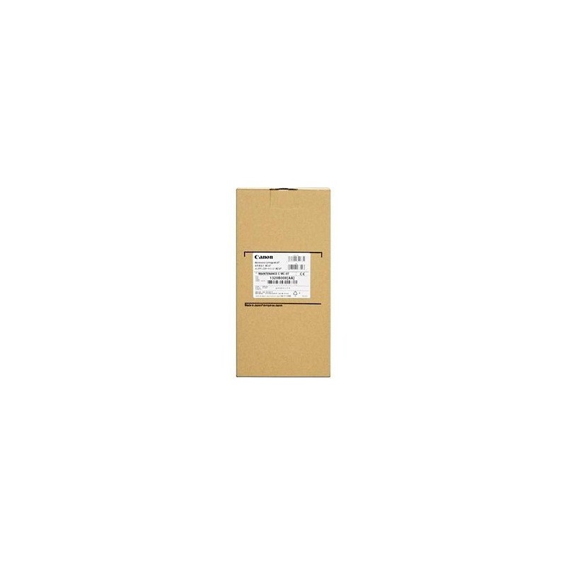 CANON UNITA DI MANUTENZIONE MC-07 1320B008 CONTENITORE DI MANUTENZIONE, TANICA DI MANUTEN ORIGINALE CANON UNITA DI MANUTENZIONE MC-07 1320B008 CONTENITORE DI MANUTENZIONE, TANICA DI MANUTEN ORIGINALE