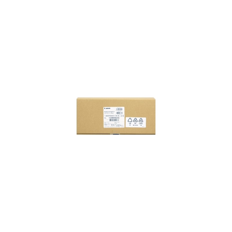 CANON UNITA DI MANUTENZIONE MC-08 1320B006 CONTENITORE DI MANUTENZIONE, TANICA DI MANUTEN ORIGINALE CANON UNITA DI MANUTENZIONE MC-08 1320B006 CONTENITORE DI MANUTENZIONE, TANICA DI MANUTEN ORIGINALE