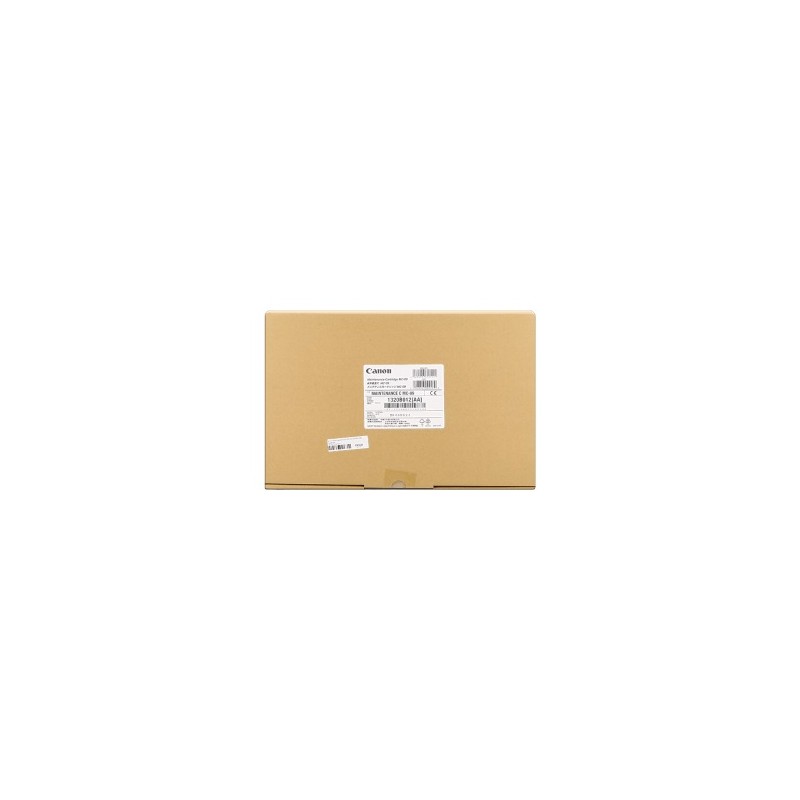 CANON UNITA DI MANUTENZIONE MC-09 1320B012 CONTENITORE DI MANUTENZIONE, TANICA DI MANUTEN ORIGINALE CANON UNITA DI MANUTENZIONE MC-09 1320B012 CONTENITORE DI MANUTENZIONE, TANICA DI MANUTEN ORIGINALE