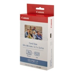 CANON VALUE PACK DIFFERENTI COLORI KC-36IP 7739A001 SET DI CARTUCCE ORIGINALE