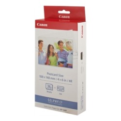 CANON VALUE PACK DIFFERENTI COLORI KP-36IP 7737A001 SET DI CARTUCCE ORIGINALE