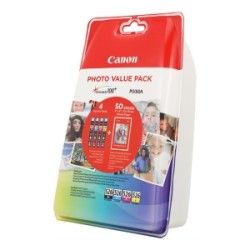 CANON VALUE PACK NERO / CIANO / MAGENTA / GIALLO CLI-526 PHOTO VALUE PACK 4540B017 4 CARTU ORIGINALE