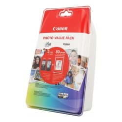 CANON VALUE PACK NERO / DIFFERENTI COLORI PG-540XL CL-541XL PHOTO VALUE PACK 5222B013 2 CA ORIGINALE