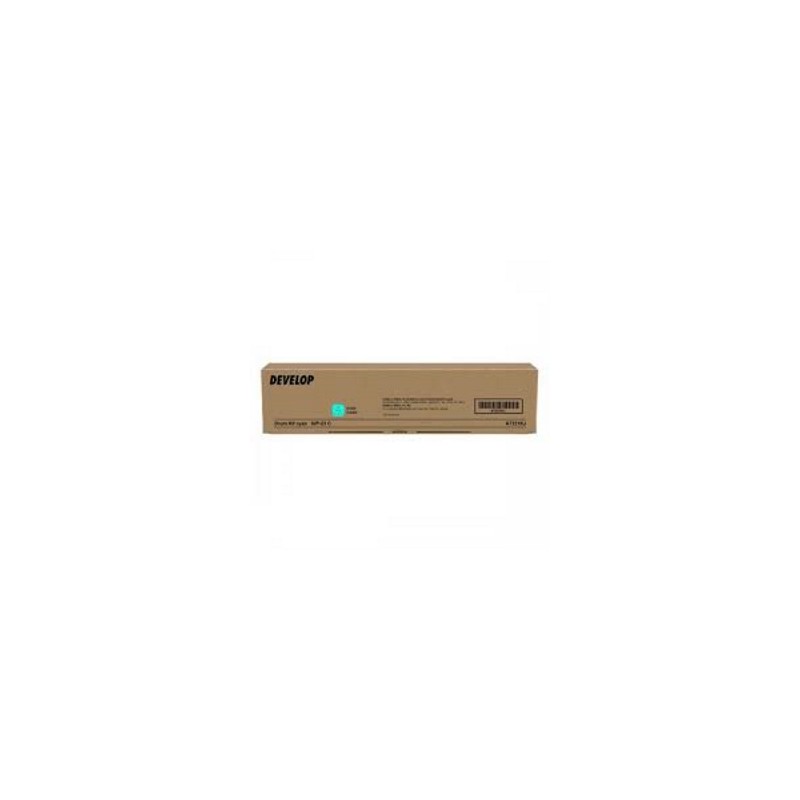 DEVELOP TAMBURO CIANO A7331KJ IUP-23 C 25000 COPIE ORIGINALE DEVELOP TAMBURO CIANO A7331KJ IUP-23 C 25000 COPIE ORIGINALE
