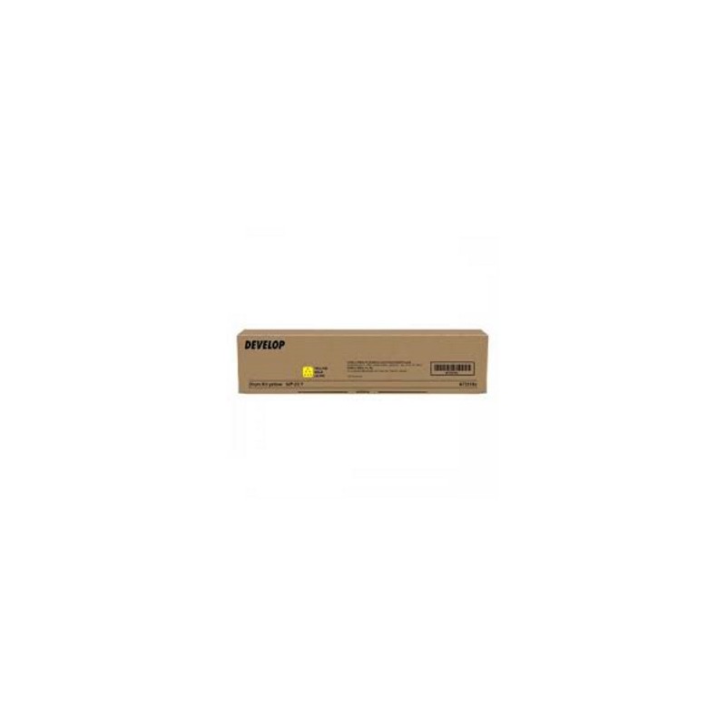 DEVELOP TAMBURO GIALLO A73318J IUP-23 Y 25000 COPIE ORIGINALE DEVELOP TAMBURO GIALLO A73318J IUP-23 Y 25000 COPIE ORIGINALE