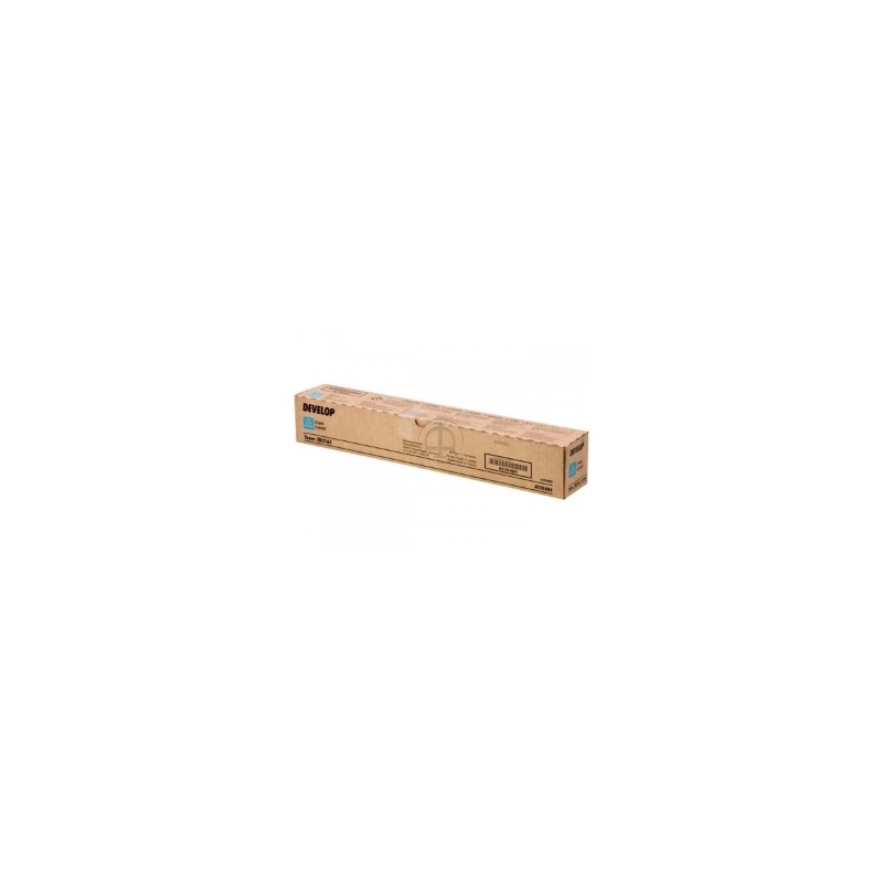 DEVELOP TONER CIANO A11G4D1 TN216C ORIGINALE DEVELOP TONER CIANO A11G4D1 TN216C ORIGINALE