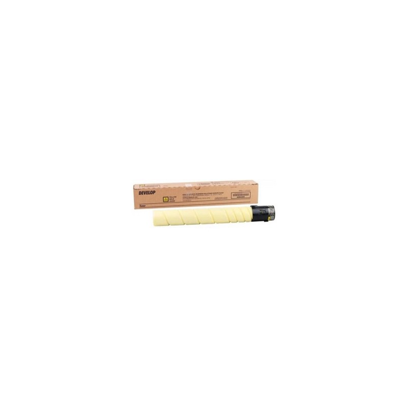 DEVELOP TONER GIALLO AAV82D0 TN-328 28000 COPIE ORIGINALE DEVELOP TONER GIALLO AAV82D0 TN-328 28000 COPIE ORIGINALE