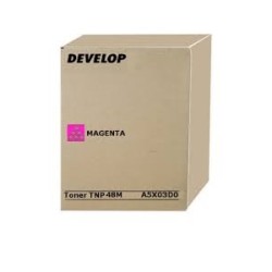 DEVELOP TONER MAGENTA A5X03D0 TNP48M 10000 COPIE ORIGINALE