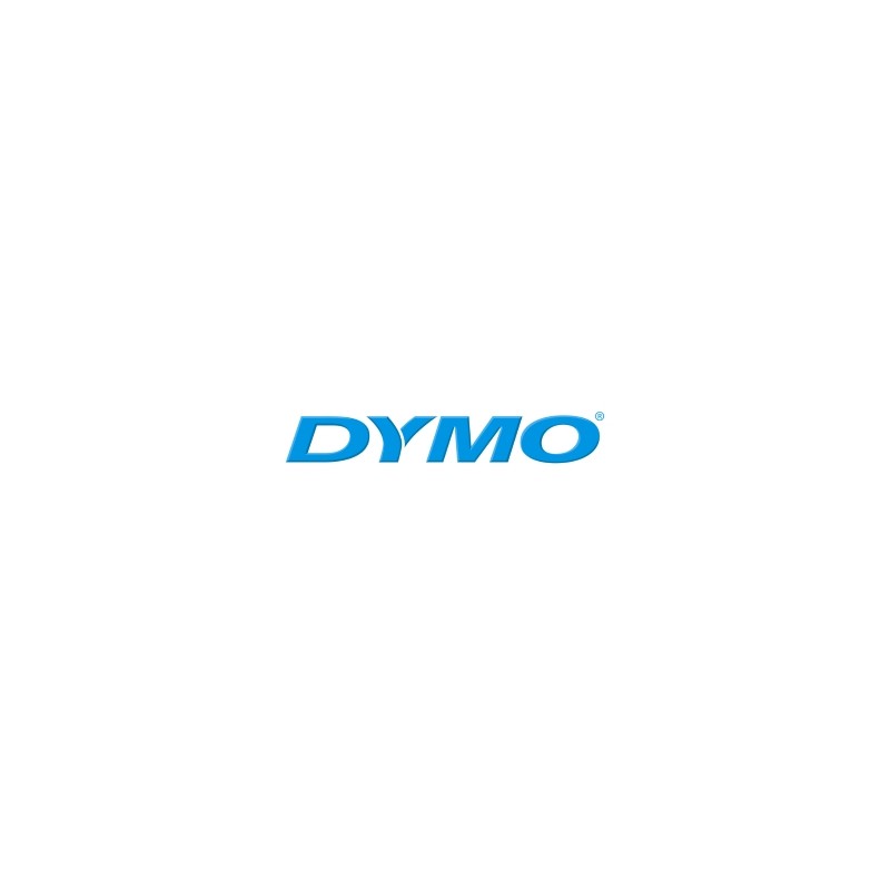 DYMO NASTRO NERO SU BLU S0720560 45016 12MM X 7M, STANDARD-D1-RUOLO ORIGINALE