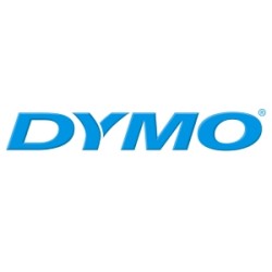 DYMO NASTRO NERO SU TRASPARENTE S0720500 45010 12MM X 7M, STANDARD-D1-RUOLO ORIGINALE