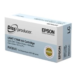 EPSON CARTUCCIA D\'INCHIOSTRO CIANO (CHIARO) C13S020448 PJIC2 1000 COPIE 31,5ML ORIGINALE