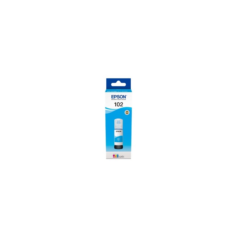 EPSON CARTUCCIA D\'INCHIOSTRO CIANO C13T03R240 102 6000 COPIE 70ML ORIGINALE EPSON CARTUCCIA D\'INCHIOSTRO CIANO C13T03R240 102 6000 COPIE 70ML ORIGINALE