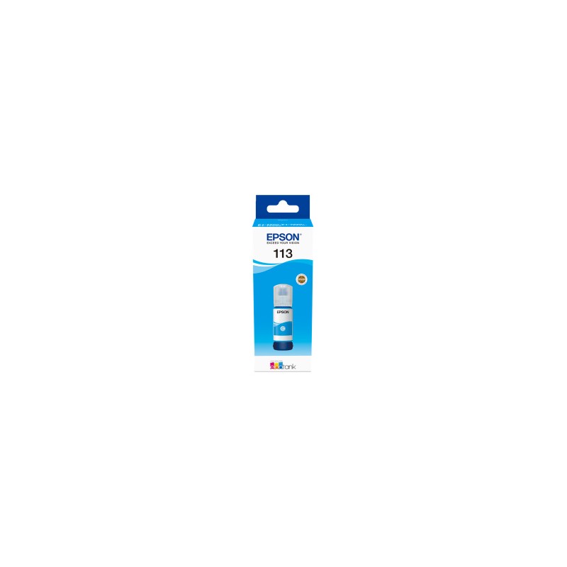 EPSON CARTUCCIA D\'INCHIOSTRO CIANO C13T06B240 113 6000 COPIE 70ML ORIGINALE EPSON CARTUCCIA D\'INCHIOSTRO CIANO C13T06B240 113 6000 COPIE 70ML ORIGINALE