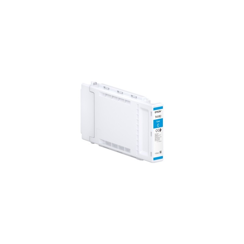 EPSON CARTUCCIA D\'INCHIOSTRO CIANO C13T41R240 T41R240 110ML ORIGINALE EPSON CARTUCCIA D\'INCHIOSTRO CIANO C13T41R240 T41R240 110ML ORIGINALE