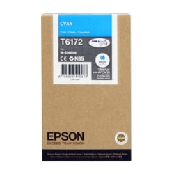 EPSON CARTUCCIA D\'INCHIOSTRO CIANO C13T617200 T6172 7000 COPIE 100ML ORIGINALE