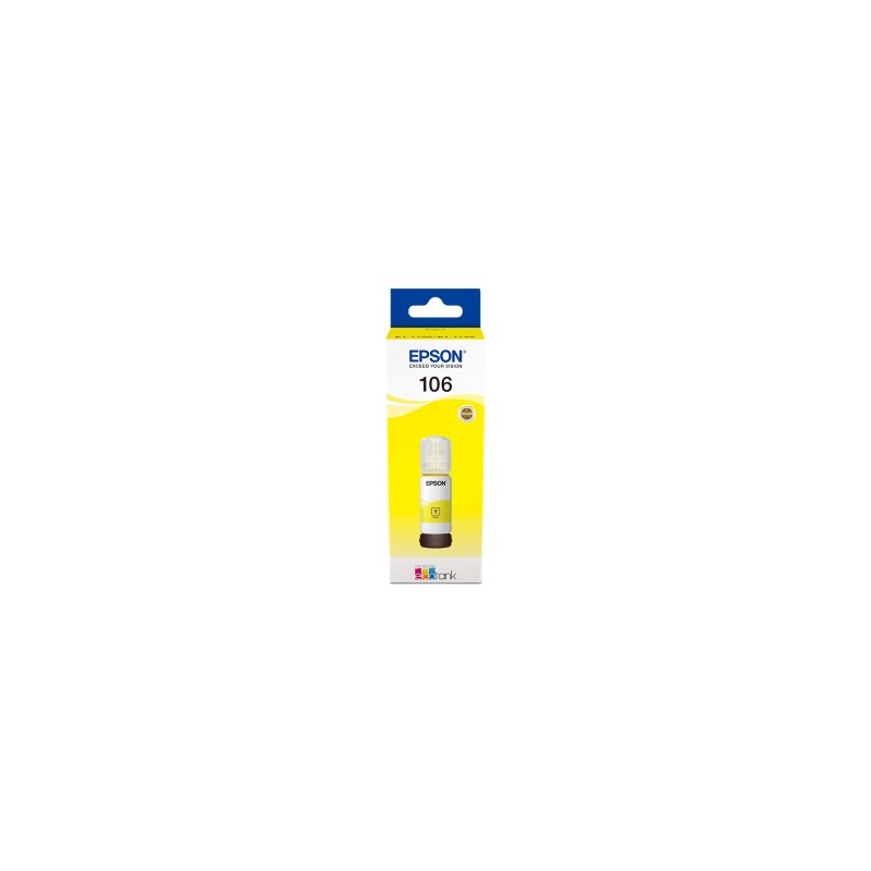 EPSON CARTUCCIA D\'INCHIOSTRO GIALLO C13T00R440 106 1900 COPIE 70ML ORIGINALE EPSON CARTUCCIA D\'INCHIOSTRO GIALLO C13T00R440 106 1900 COPIE 70ML ORIGINALE