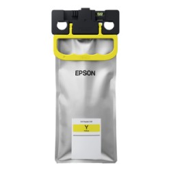EPSON CARTUCCIA D\'INCHIOSTRO GIALLO C13T01D400 T01D4 XXL 20000 COPIE ORIGINALE