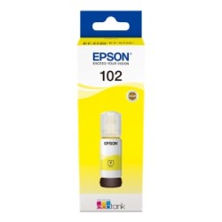 EPSON CARTUCCIA D\'INCHIOSTRO GIALLO C13T03R440 102 70ML ORIGINALE