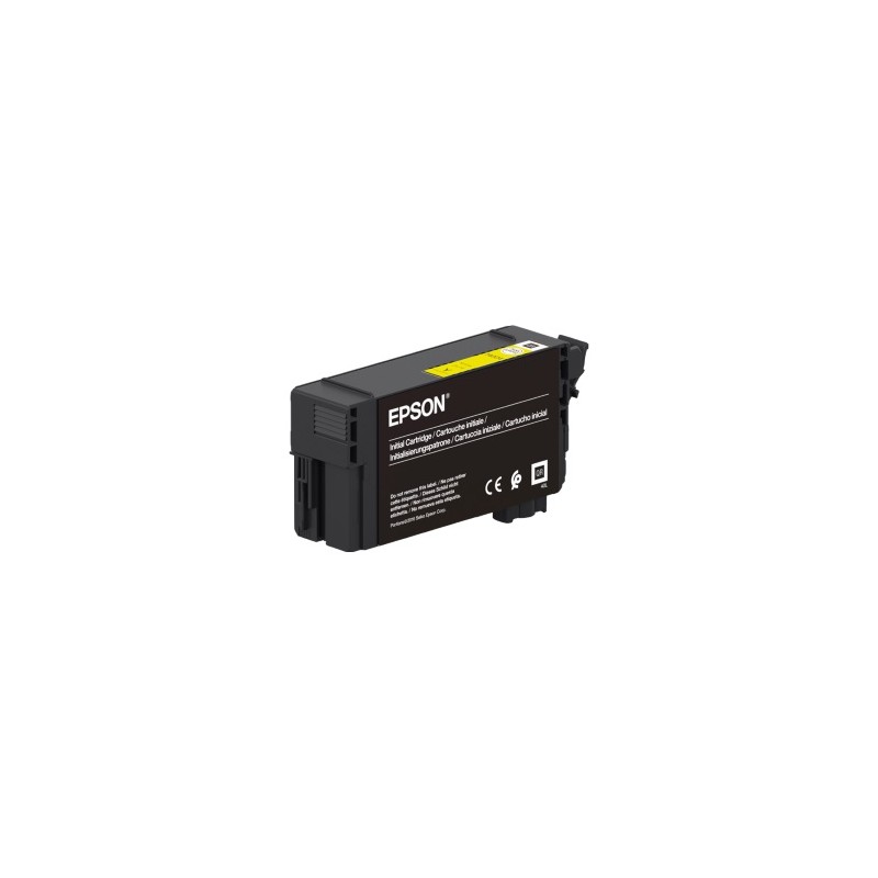 EPSON CARTUCCIA D\'INCHIOSTRO GIALLO C13T40D440 T40D440 50ML ORIGINALE EPSON CARTUCCIA D\'INCHIOSTRO GIALLO C13T40D440 T40D440 50ML ORIGINALE