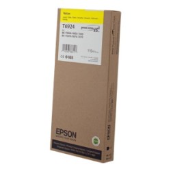 EPSON CARTUCCIA D\'INCHIOSTRO GIALLO C13T692400 T6924 110ML ORIGINALE