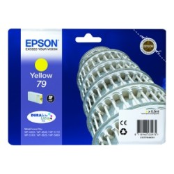 EPSON CARTUCCIA D\'INCHIOSTRO GIALLO C13T79144010 T7914 800 COPIE 6,5ML 79 ORIGINALE