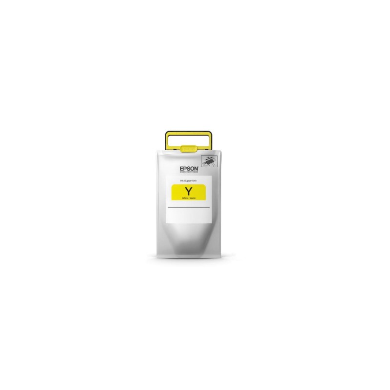EPSON CARTUCCIA D\'INCHIOSTRO GIALLO C13T839440 T8394 10500 COPIE 192,4ML ORIGINALE EPSON CARTUCCIA D\'INCHIOSTRO GIALLO C13T839440 T8394 10500 COPIE 192,4ML ORIGINALE