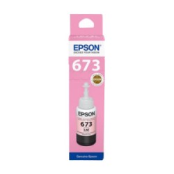 EPSON CARTUCCIA D\'INCHIOSTRO MAGENTA (CHIARO) C13T67364A 673 70ML ORIGINALE