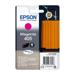 EPSON CARTUCCIA D\'INCHIOSTRO MAGENTA C13T05G34010 405 300 COPIE 5,4ML ORIGINALE