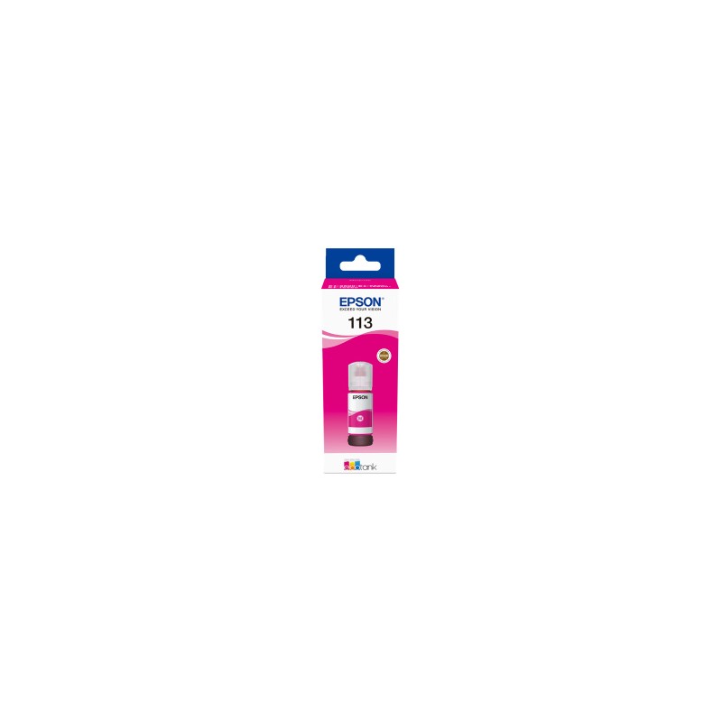 EPSON CARTUCCIA D\'INCHIOSTRO MAGENTA C13T06B340 113 70ML ORIGINALE