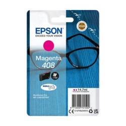 EPSON CARTUCCIA D\'INCHIOSTRO MAGENTA C13T09J34010 408 1100 COPIE 14,7ML ORIGINALE