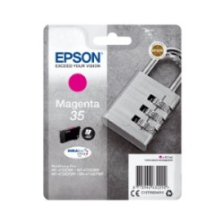 EPSON CARTUCCIA D\'INCHIOSTRO MAGENTA C13T35834010 T3583 650 COPIE 9,1ML ORIGINALE