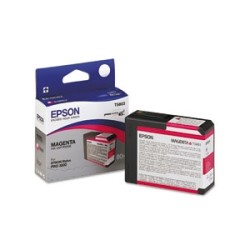 EPSON CARTUCCIA D\'INCHIOSTRO MAGENTA C13T580300 T5803 80ML ORIGINALE