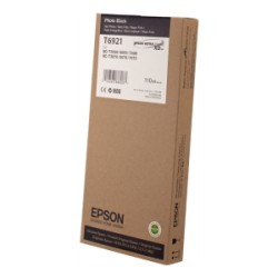 EPSON CARTUCCIA D\'INCHIOSTRO NERO (FOTO) C13T692100 T6921 110ML ORIGINALE