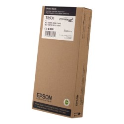 EPSON CARTUCCIA D\'INCHIOSTRO NERO (FOTO) C13T693100 T6931 350ML ORIGINALE