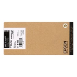 EPSON CARTUCCIA D\'INCHIOSTRO NERO (OPACO) C13T596800 T5968 350ML ORIGINALE