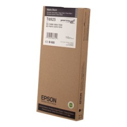 EPSON CARTUCCIA D\'INCHIOSTRO NERO (OPACO) C13T692500 T6925 110ML ORIGINALE