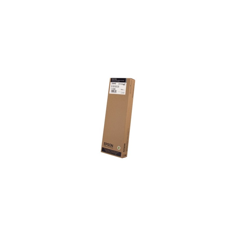 EPSON CARTUCCIA D\'INCHIOSTRO NERO (OPACO) C13T694500 T6945 700ML ORIGINALE EPSON CARTUCCIA D\'INCHIOSTRO NERO (OPACO) C13T694500 T6945 700ML ORIGINALE