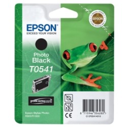 EPSON CARTUCCIA D\'INCHIOSTRO NERO C13T05414010 T0541 13ML ORIGINALE